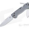 Benchmade Weekender Stonewashed S30V Gray G10 Two-Blade Slip Joint Folder 317