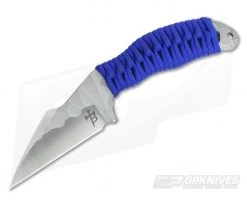 Borka Blades SB2 3V Fixed Blade Blue Wrap