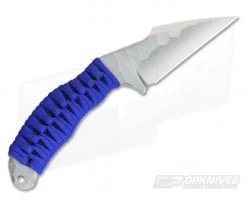 Borka Blades SB2 3V Fixed Blade Blue Wrap -Camping Knives best sale 3344 3