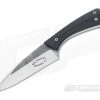 Steven Kelly Bug Out CPM 154 Small Fixed Black G10