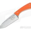 Steven Kelly Bug Out CPM 154 Small Fixed Orange G10