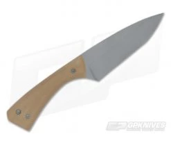 Steven Kelly Bug Out Blasted CPM 154 Small Fixed Coyote G10 -Camping Knives best sale 3411 3