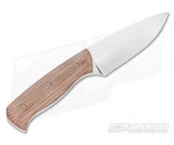 Steven Kelly Ranger CPM 154 Fixed Blade Brazilian Micarta -Camping Knives best sale 3412 3