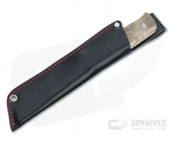 Marttiini Knives Tundra Gray Curly Birch Scandinavian Grind Full Tang Bushcraft Knife 352015 -Camping Knives best sale 352015 2