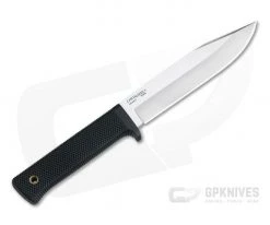 Cold Steel SRK Survival Rescue Knife Satin San Mai VG-10 Fixed Blade 35AN -Camping Knives best sale 35an 3