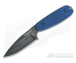 Bradford Guardian3.5 Black/Blue G10 Sabre Ground Nimbus M390