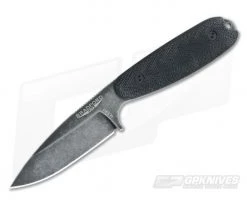 Bradford Guardian3.5 3D Black Micarta Sabre Ground Nimbus M390