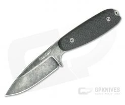 Bradford Guardian3.5 Sabre Ground Nimbus M390 3D Micro Textured Carbon Fiber