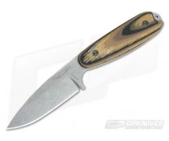 Bradford Guardian3.5 3D G-WOOD Micro Texture Sabre Ground Stonewashed M390