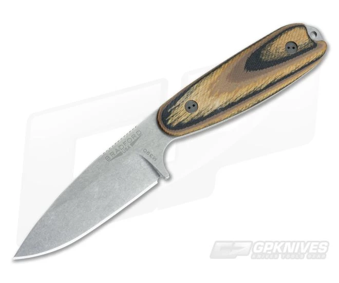 Bradford Guardian3.5 3D G-WOOD Micro Texture Sabre Ground Stonewashed M390 1 Bradford Guardian3.5 3D G-WOOD Micro Texture Sabre Ground Stonewashed M390