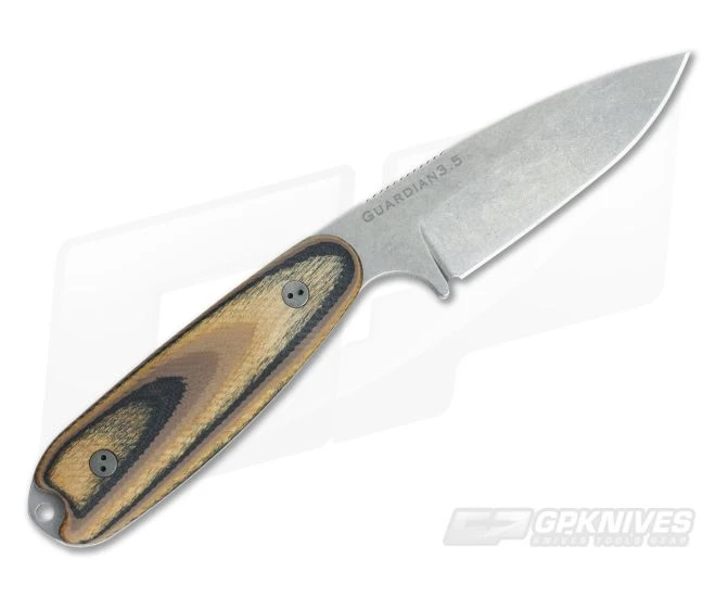 Bradford Guardian3.5 3D G-WOOD Micro Texture Sabre Ground Stonewashed M390 3 Bradford Guardian3.5 3D G-WOOD Micro Texture Sabre Ground Stonewashed M390 - Image 3