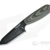 Bradford Guardian3.5 Tanto 3D Camo Micarta Nimbus M390