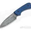 Bradford Guardian3 Black/Blue G10 False Edge Nimbus M390