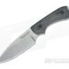 Bradford Guardian3 Stonewash Vanadis 4 Extra 3D Black Micarta False Edge
