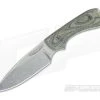 Bradford Guardian3 Stonewash Vanadis 4 Extra 3D Camo Micarta False Edge