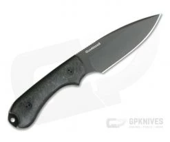 Bradford Guardian3 False Edge DLC M390 3D Carbon Fiber -Camping Knives best sale 3fe 114b m390 3