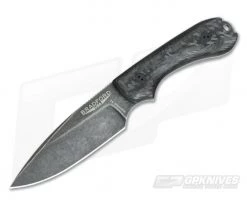 Bradford Guardian3 Nimbus Vanadis 4 Extra 3D Carbon Fiber False Edge