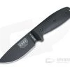 ESEE 3 Black Blade 3D Black G10 Handles Fixed Blade 3PMB-001