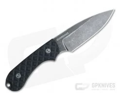 Bradford Guardian3 Sabre Nimbus M390 Black G10 -Camping Knives best sale 3s 001n 3