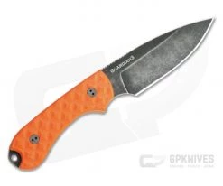 Bradford Guardian3 Sabre Ground Nimbus M390 Orange G10 Fixed Blade 5 Bradford Guardian3 Sabre Ground Nimbus M390 Orange G10 Fixed Blade -Camping Knives best sale 3s 005n m390 3
