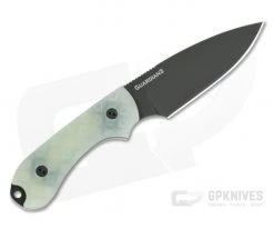 Bradford Guardian3 Sabre Ground DLC M390 Ghost G10 Fixed Blade -Camping Knives best sale 3s 007b m390 3