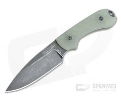 Bradford Guardian3 Sabre Ground Nimbus M390 Ghost G10 Fixed Blade