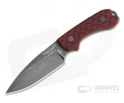 Bradford Guardian3 Sabre Nimbus M390 Red G10