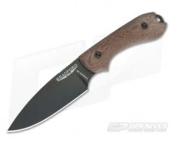 Bradford Guardian3 DLC Vanadis 4 Extra 3D Natural Micarta Sabre Ground