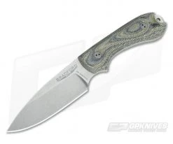 Bradford Guardian3 Stonewash Vanadis 4 Extra 3D Camo Micarta Sabre Ground