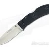 Kabar Knives Dozier Black Folding Hunter 4062