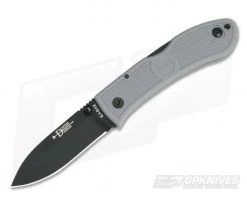 Kabar Knives Dozier Gray Folding Hunter 4062GY
