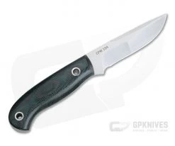 Mike Irie Model 110 Compound Ground Satin CPM-154 Turqoise and Black Micarta -Camping Knives best sale 4158 3