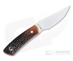 Mike Irie Sport 800 Clip Point Satin CPM-154 Red Jigged Bone 4183 5 Mike Irie Sport 800 Clip Point Satin CPM-154 Red Jigged Bone 4183 -Camping Knives best sale 4183 3