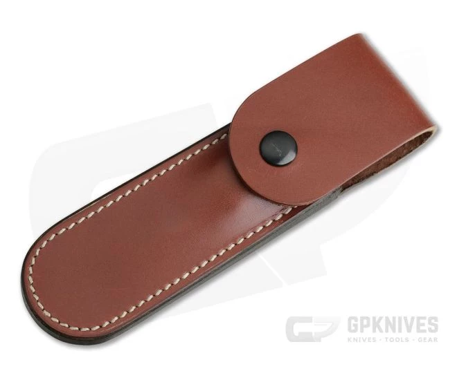 Mike Irie Sport 800 Clip Point Satin CPM-154 Red Jigged Bone 4185 2 Mike Irie Sport 800 Clip Point Satin CPM-154 Red Jigged Bone 4185 - Image 2