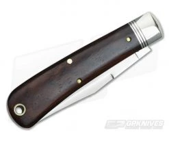 Northfield #43 Oregon Trapper Cocobolo Wood Satin Blade -Camping Knives best sale 431118 cws 2