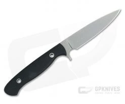Camerer Knives Custom Small Game Getter Elmax Black G10 Fixed Blade 4371 -Camping Knives best sale 4371 3