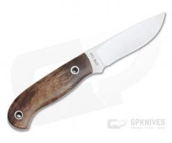 Mike Irie Model 110 Drop Point CPM-154 Stabilized Dyed Maple Fixed Blade 4427 5 Mike Irie Model 110 Drop Point CPM-154 Stabilized Dyed Maple Fixed Blade 4427 -Camping Knives best sale 4427 3