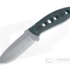 Tom Krein K9 Model 6 Drop Point Stonewashed D2 Blasted Forest Green G10 Fixed Blade 4474