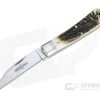 Northfield UN-X-LD #47 Viper Sambar Stag Slip Joint Knife 470120