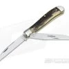 Northfield UN-X-LD #48 Improved Trapper Sambar Stag #12