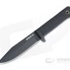 Cold Steel SRK Compact Survival Rescue Knife Black SK5 Fixed Blade 49LCKD