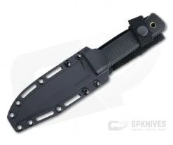 Cold Steel SRK Compact Survival Rescue Knife Black SK5 Fixed Blade 49LCKD -Camping Knives best sale 49lckd 2 1