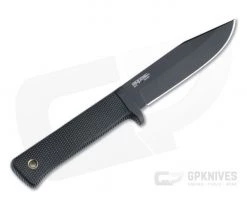 Cold Steel SRK Compact Survival Rescue Knife Black SK5 Fixed Blade 49LCKD -Camping Knives best sale 49lckd 3