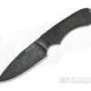 Bradford Knives Guardian4 PHT Flat Grind 3D Green Micarta Nimbus 3V