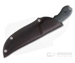 Bradford Knives Guardian4 Full Flat Grind 3D Carbon Fiber Nimbus 3V Fixed Blade Knife -Camping Knives best sale 4fh 114n 3v 2