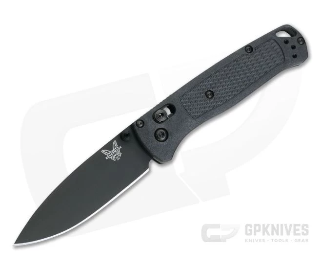 Benchmade Bugout Black CF-Elite Black S30V Drop Point Axis Lock Folder 535BK-2 1 Benchmade Bugout Black CF-Elite Black S30V Drop Point Axis Lock Folder 535BK-2