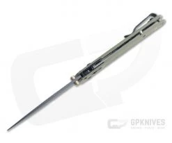 Benchmade Bugout Gray Cerakote S30V Ranger Green Folder 535GRY-1 -Camping Knives best sale 535gry 1 v2 3