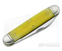 Northfield #53 Muskrat Furtaker Yellow Rose Serialized -Camping Knives best sale 538209mft yr s 2
