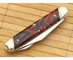 Northfield #54 Big Jack Lava Acrylic 3 Northfield #54 Big Jack Lava Acrylic -Camping Knives best sale 541214bj la 2