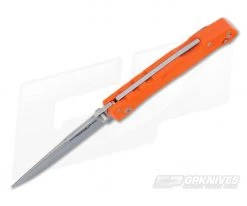 Cold Steel Working Man Blaze Orange Folder 54NVRY -Camping Knives best sale 54nvry 3